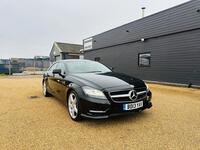MERCEDES-BENZ CLS