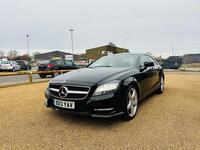 MERCEDES-BENZ CLS