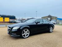 MERCEDES-BENZ CLS