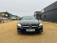 MERCEDES-BENZ CLS