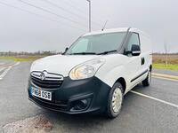 VAUXHALL COMBO