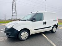 VAUXHALL COMBO