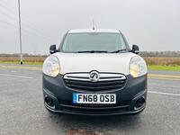 VAUXHALL COMBO