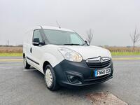 VAUXHALL COMBO