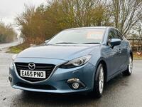 MAZDA MAZDA3