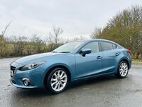 MAZDA MAZDA3