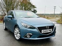 MAZDA MAZDA3