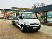 VAUXHALL MOVANO