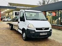 VAUXHALL MOVANO