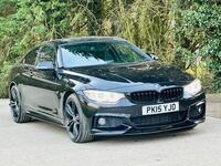 BMW 4 SERIES