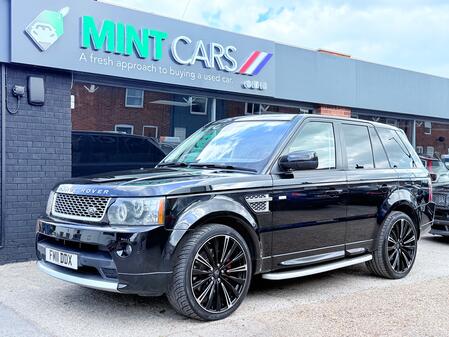 LAND ROVER