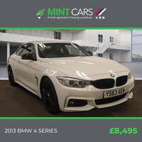 BMW 4 SERIES