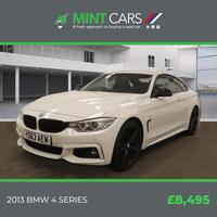 BMW 4 SERIES