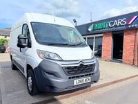 CITROEN RELAY