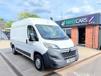CITROEN RELAY
