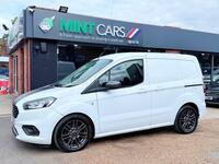 FORD TRANSIT COURIER