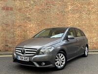 MERCEDES-BENZ B CLASS