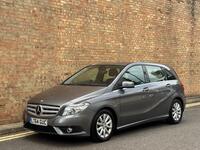 MERCEDES-BENZ B CLASS