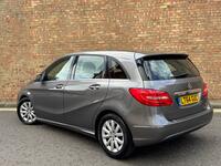 MERCEDES-BENZ B CLASS