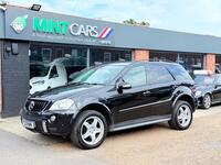 MERCEDES-BENZ M CLASS