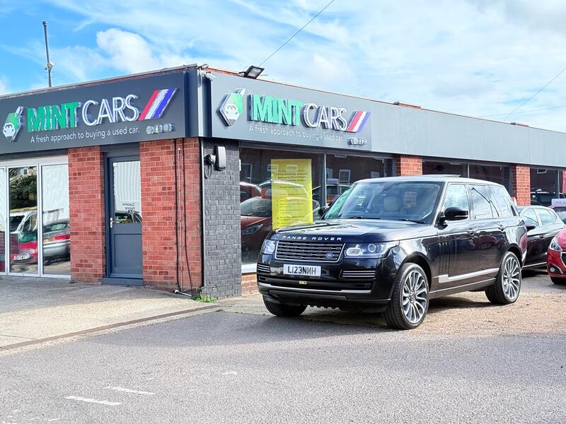 LAND ROVER RANGE ROVER