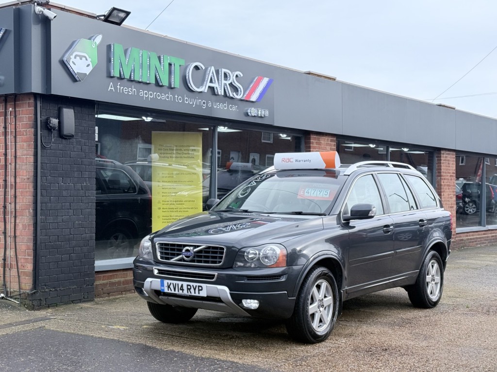 2014 Volvo Xc90