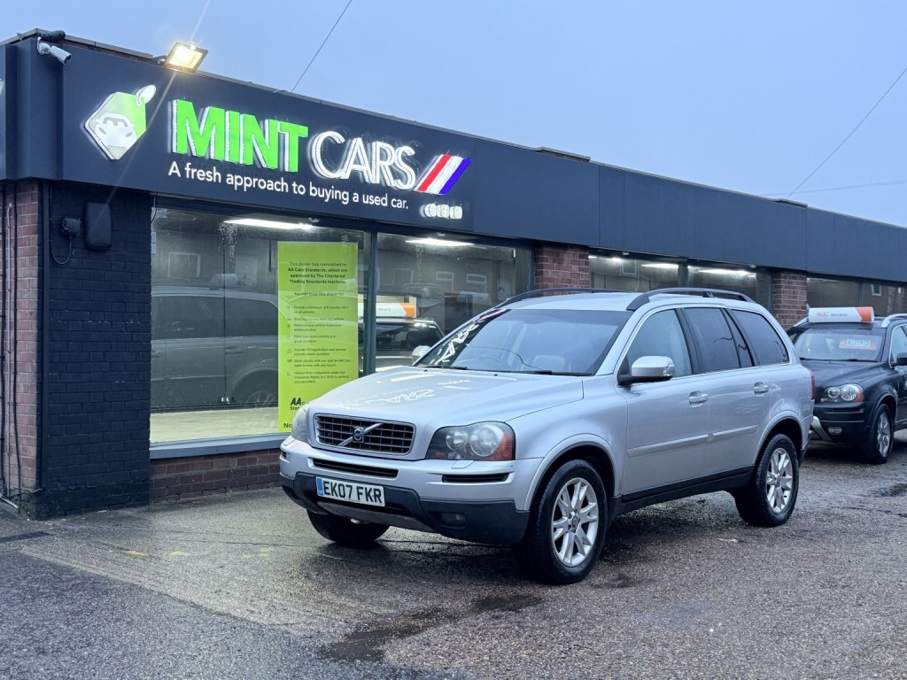 2007 Volvo Xc90