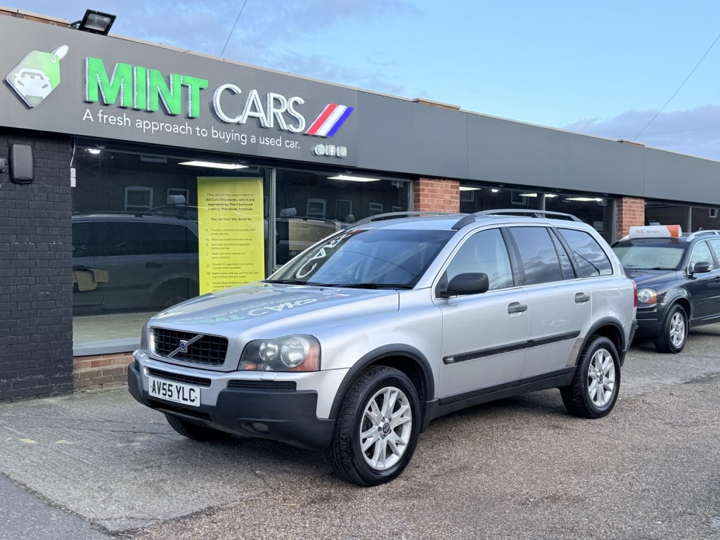 2005 Volvo Xc90