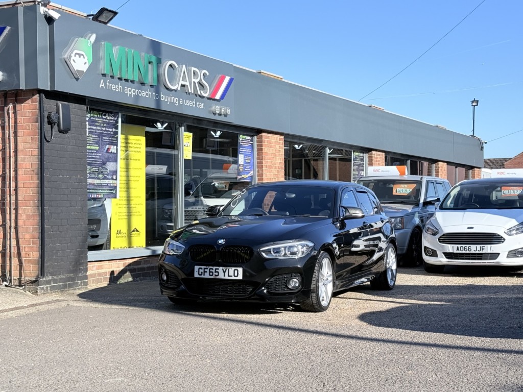 2015 BMW 1 Series