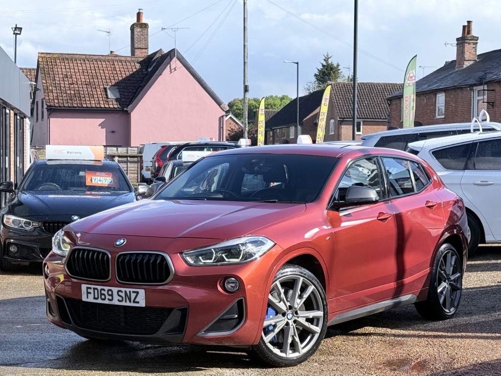 2020 BMW X2