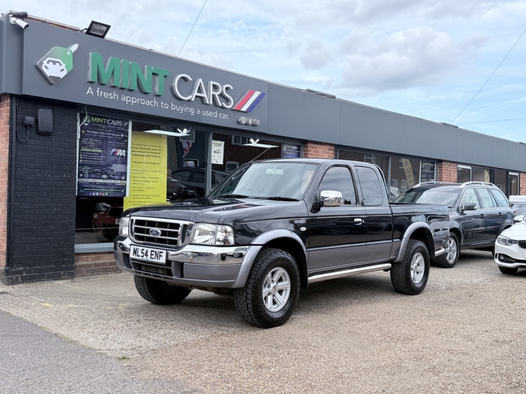 2004 Ford Ranger