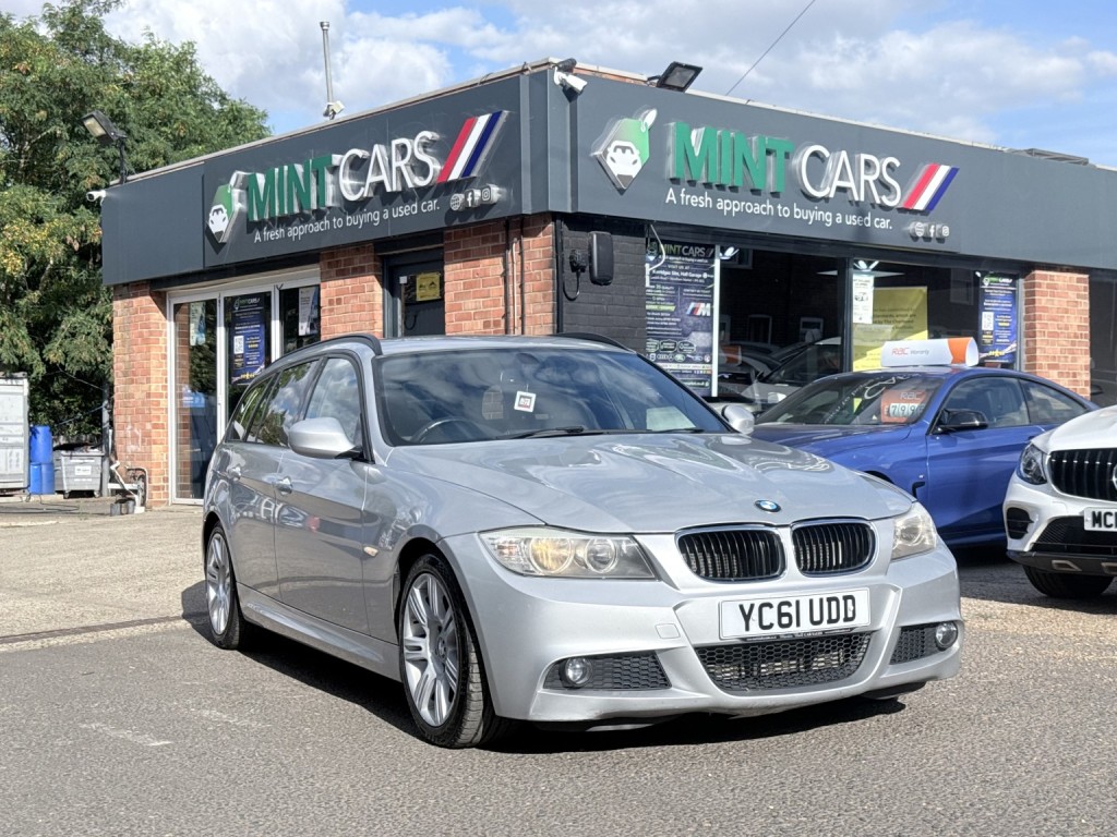 2011 BMW 3 Series