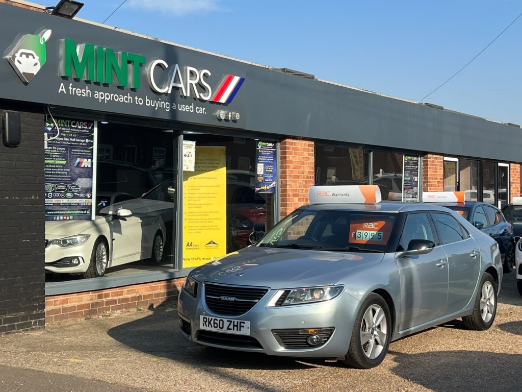 2010 Saab 9-5