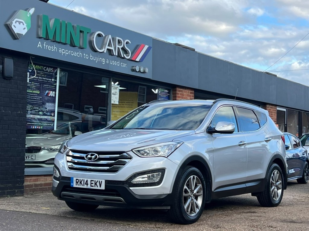 2014 Hyundai SANTA FE