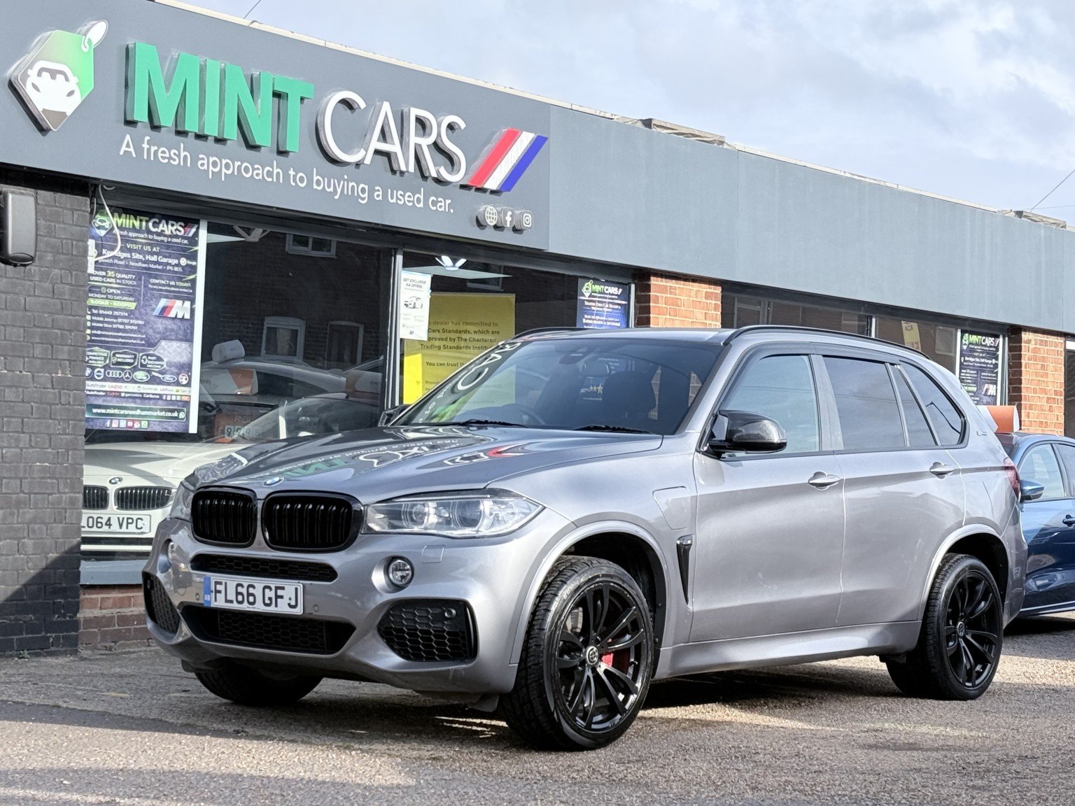 2016 BMW X5